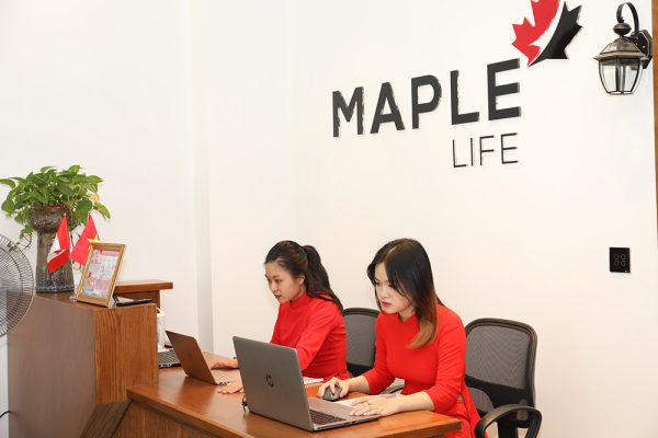 Maple Life hỗ trợ du học sinh Canada