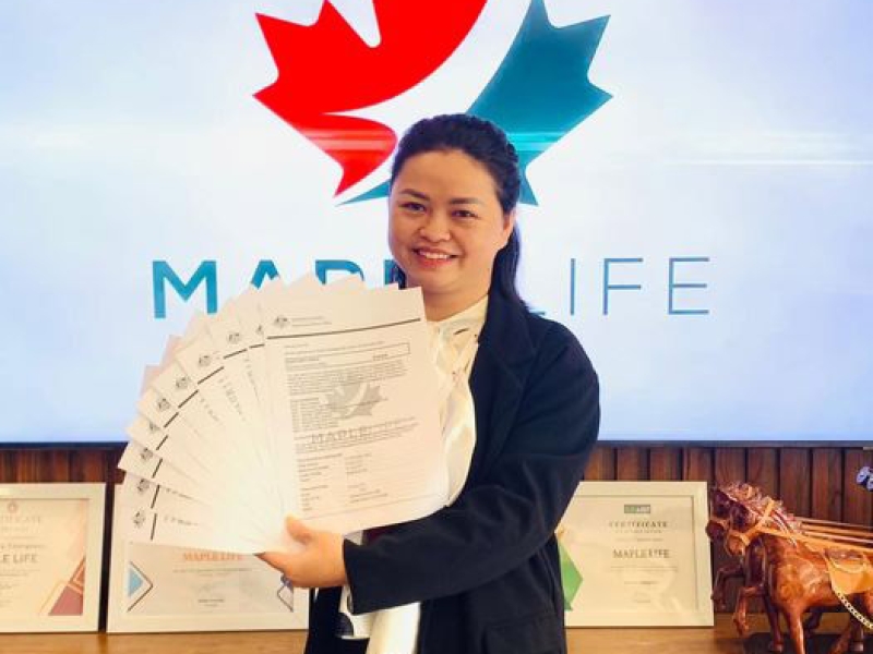 visa du học tại Maple Life