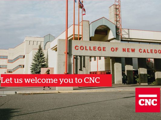 College of New Caledonia (CNC)
